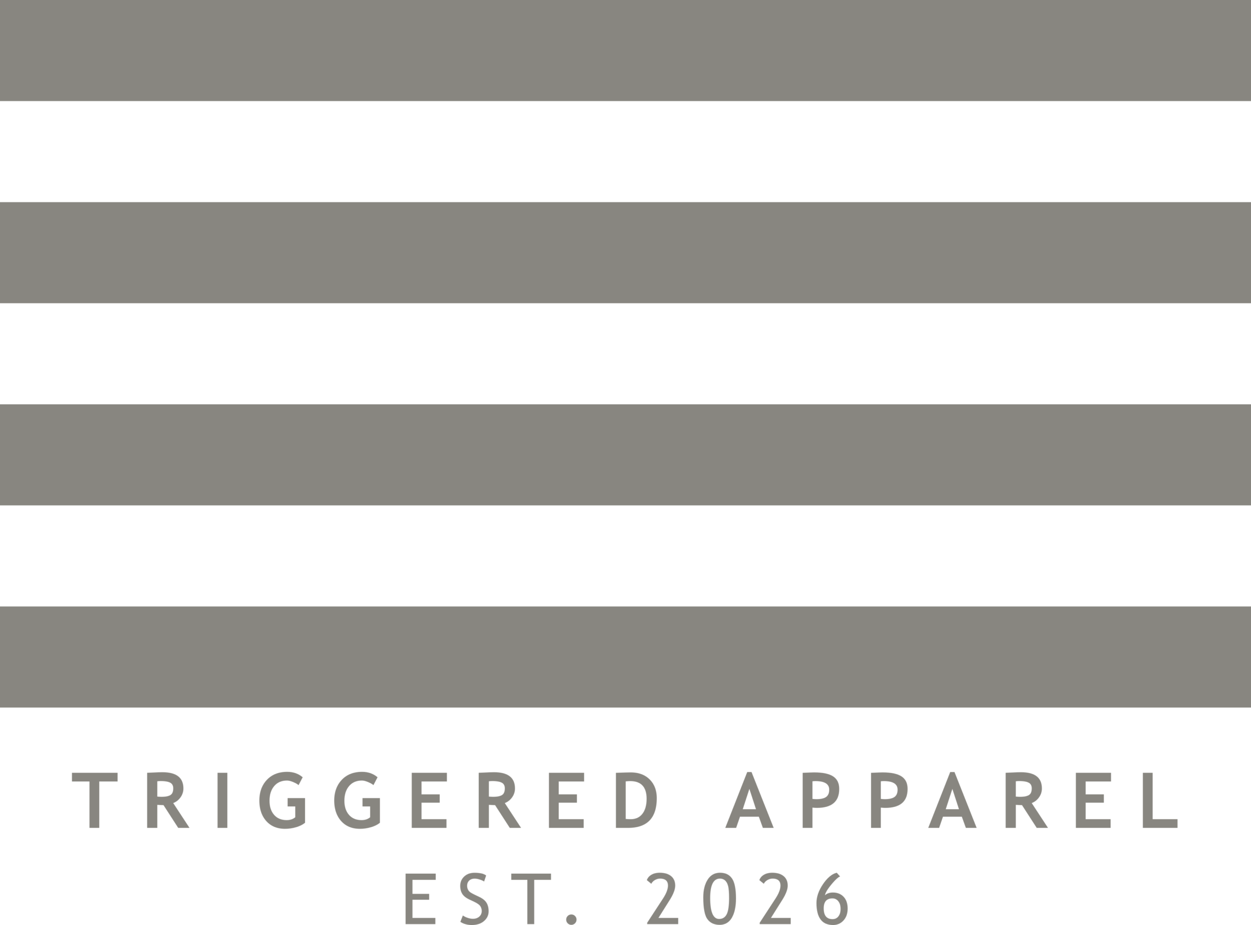 Triggered Apparel
